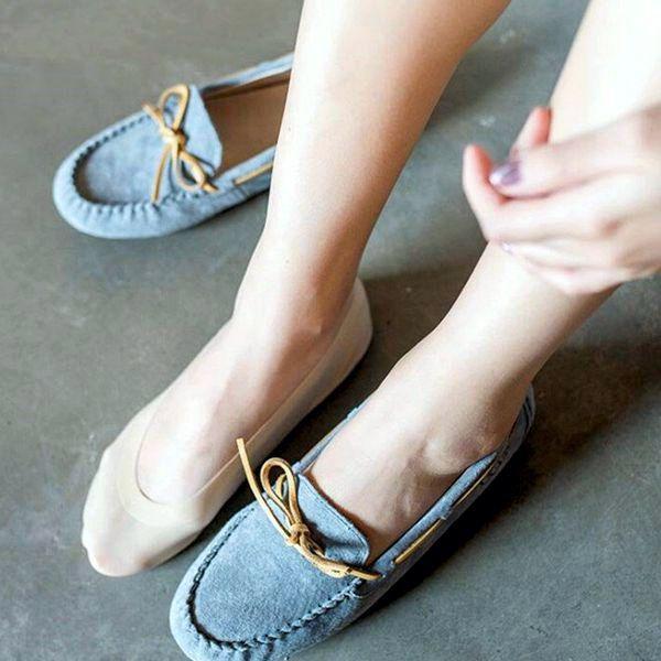 CloudStep Insoles — Slim Arch Support for Everyday Shoes