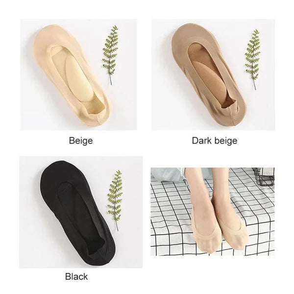 CloudStep Insoles — Slim Arch Support for Everyday Shoes