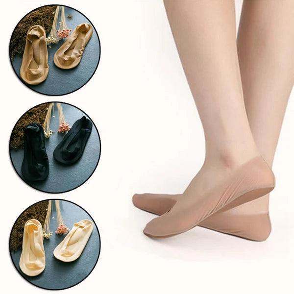 CloudStep Insoles — Slim Arch Support for Everyday Shoes