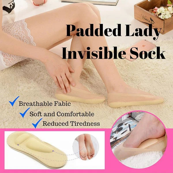 CloudStep Insoles — Slim Arch Support for Everyday Shoes