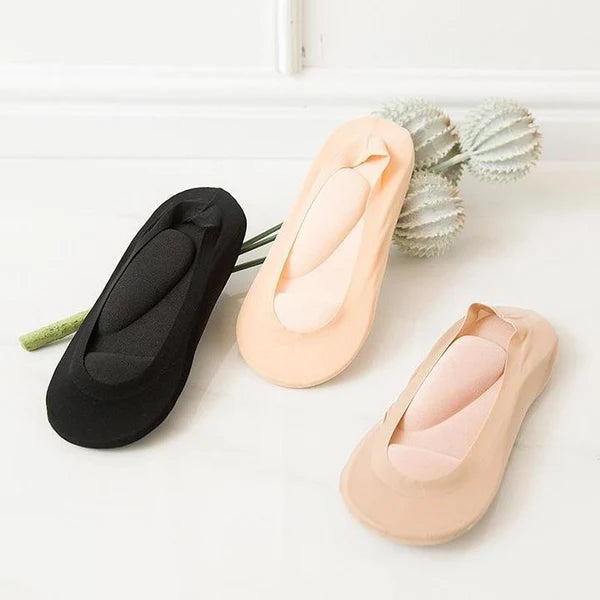 CloudStep Insoles — Slim Arch Support for Everyday Shoes