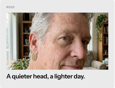 HushNight — Herbal Ear Patches for Nights with Ringing Ears