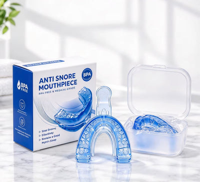 Anti-Snore Mouthpiece