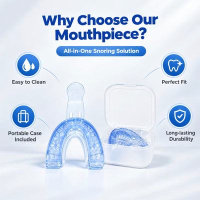 Anti-Snore Mouthpiece