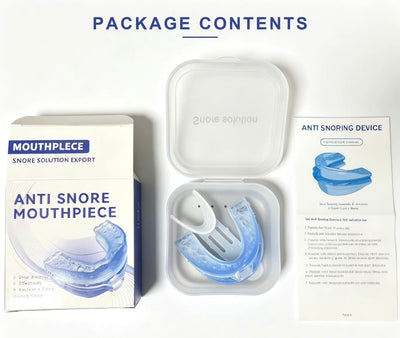 Anti-Snore Mouthpiece