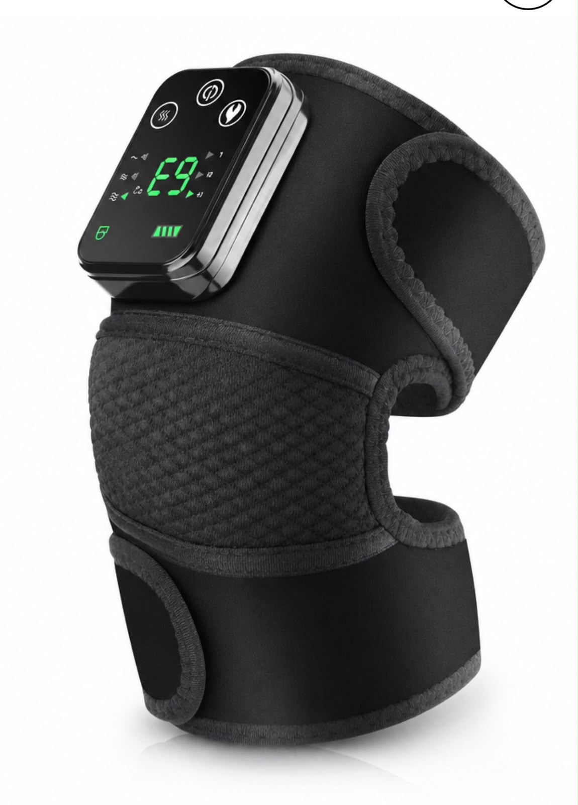 Warmknee — Heated Vibration Massager for Knee, Shoulder & Elbow