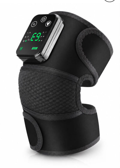 Warmknee — Heated Vibration Massager for Knee, Shoulder & Elbow