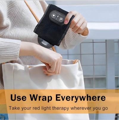 TheraWrap™ | Portable Red Light Therapy Wrap
