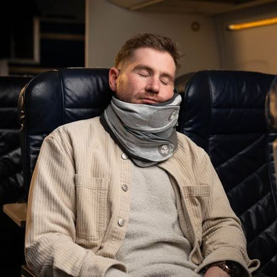 Trtl Travel Pillow – Ergonomic Neck Support For Comfortable Travel