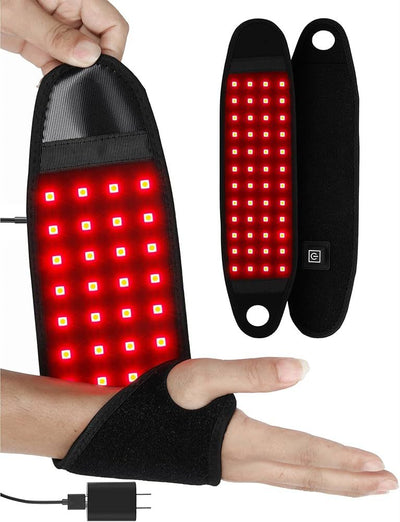 TheraWrap™ | Portable Red Light Therapy Wrap